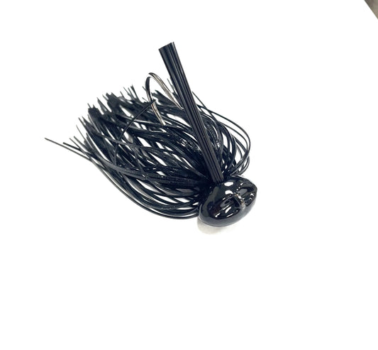 Football Jigs – Bass Fishing Lures (3/8oz, 1/2oz, 3/4oz) – Multiple Colors